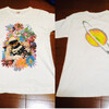 NIRVANAとRAMONESのTシャツ、日本ではどっちが人気あるのかな？