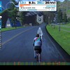 Tour of Oman最終日・ZWIFT Alpe34回目