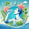  1ヶ月間、水だけで過ごしてみたらこうなる！デトックスの効果！