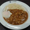 ステーキかカレーか・・・CoCo壱番屋