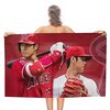 【海外の反応】大谷翔平が2度目のMVP(米リーグ)「相応しい」「彼は歩く殿堂」「ゲームのハイライトを見ているようだ」