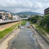 渡り鳥シリーズ「芦屋川」