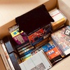 【夫の捨て活】古いゲームソフト＆ハードを売った結果。