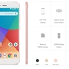 【日本語対応中華スマホ！】Xiaomi Mi A1(シャオミー ミー A1)【Android One(アンドロイド ワン)】