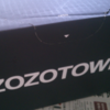 ZOZOTOWNからキターッ！