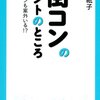 街コンに舞い降りた天使