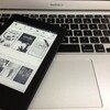 Kindle Paperwhite 3Gを入手