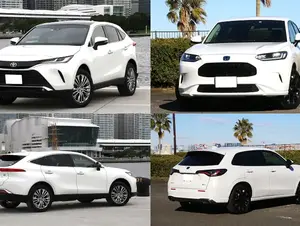 RZ系ZR-V vs 中古車80系ハリアー徹底比較！中古車なら１クラス上のラグジュアリーSUVに乗れる！