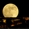 本日２０１４年９月９日は今年最後のスーパームーン