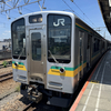 近郊区間乗りつぶし 浜川崎～鶴見～東京 （R2-109-5）