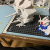 BB戦士　GP03デンドロビウム改修　その1