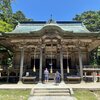 パワースポット「金華山黄金山神社」宮城