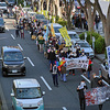 STOP！改悪入管法デモ at 渋谷