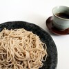 蕎麦屋マスターの思い出