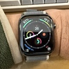 Apple Watch10チタニウムモデル、１ヶ月報告　気になる傷はほんの一筋のみ！〜このまま行けば、「傷だらけ」はなさそう…〜