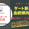 ダート新馬戦血統傾向分析～中距離偏～ダート新馬戦を得意とする種牡馬を徹底分析SP