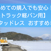 はじめてでも安心！【軽トラック軽バン用】スタッドレスおすすめ5選