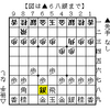 ▲５六歩保留型中飛車vs向かい飛車・相振りメモ