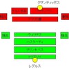 茨城会：シンプル版ＳＰＱＲ：バグラダス平原を対戦プレイする