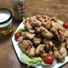 鶏のから揚げ