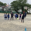 4/22　福田小学校トレーニング