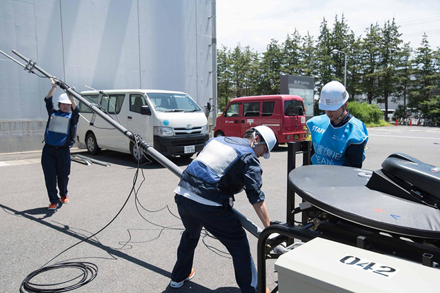 「被災地の支えになりたい」。部門を越えた使命感がつなぐ、災害復旧を支える有志社員のチカラ