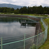 天神原貯水池（静岡県小山）