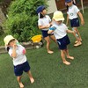 夏季保育1日目♪