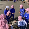 コマ回しに夢中💖