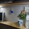 部屋の照明は、間接照明で十分。