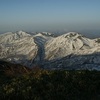 　銚子ヶ峰・野伏ヶ岳