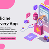 Medicine Delivery App