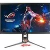 ASUS ゲーミングモニター ディスプレイ 27インチ ROG SWIFT PG27UQ (4K UHD/HDR-10対応 /4ms/G-SYNC/ブルーライト軽減/昇降/HDMI)