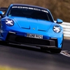 マンタイのキットを装着した911GT3がニュルブルクリンクを7分未満で走行