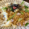 ブランチ焼きそば