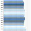 Changes in the Prices of Ham in Japan, 1980-2014