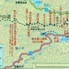 旧中山道碓氷峠越え道