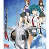 美少女と飛行機と……「ストラトス・フォー」