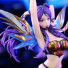 『リーグ・オブ・レジェンド』K/DAカイ=サ 1/7スケールフィギュア：大胆でセクシーなバーチャルアイドルを手元に！