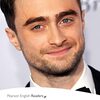  ハリーポッターファンの方にお薦めの、PERシリーズLevel 1から『Daniel Radcliffe』のご紹介