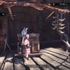 【mhw】対マム・タロト装備を作成したお話