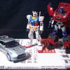 ／「ガンダム」を見ない自動車評論家