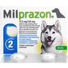 フィラリア予防「ミルプラゾン5kg以上の犬用」レビュー多数あり