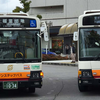 名阪近鉄バスにモバイルSuicaで乗車してきた
