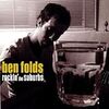 【境遇で音楽紹介】Ben Folds(ベン フォールズ) / Rockin' The Suburbs