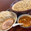 自家製麺まる太〜天にも昇る羽衣麺！【ゲリラ限定】平打ちつけ麺秋ver. 