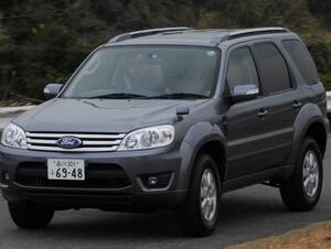 【フォード エスケープ 試乗記】熟成極まるアメリカンSUV！ 更なる存在感が加わったロングセラー「フォード エスケープ」