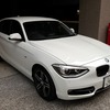 BMW 116i Sport 納車