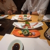 ９．１９（金・晴れ）新宿木曽路。法人解散。
