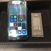 2016年発売のiPhone7のバッテリー交換が機種別では一番多い機種です。